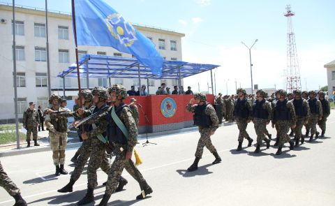 OVKS-Gipfel wurde mit Protesten in Armenien begrüßt