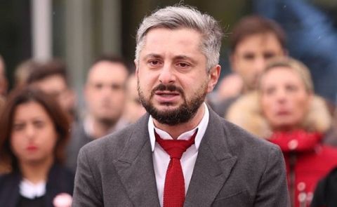 Chairman of Girchi - More Freedom: "Zourabichvili Can Pardon Gvaramia But She Will Not Do It Without Ivanishvili's Agreement"