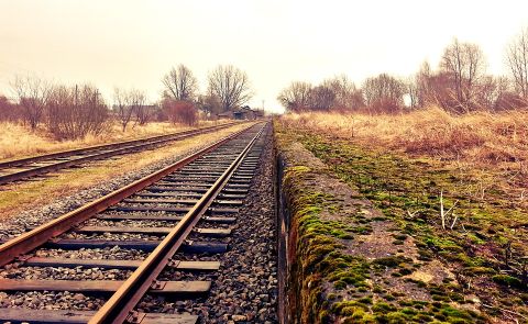 Railway Cargo Transportation Between Azerbaijan and Kazakhstan Totaled 950,000 Tons