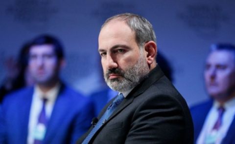 Nikol Pashinyan: "They Call Me Turk, But It Does Not Insult Me"